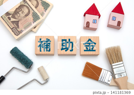 補助金（住宅関連） 141181369
