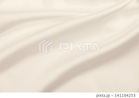 Smooth elegant golden silk or satin luxury cloth texture as wedding background. Luxurious background design. In Sepia toned. Retro style Smooth elegant golden silk or satin luxury cloth texture as wedding background. Luxurious background design. In Sepia toned. Retro style 141184253