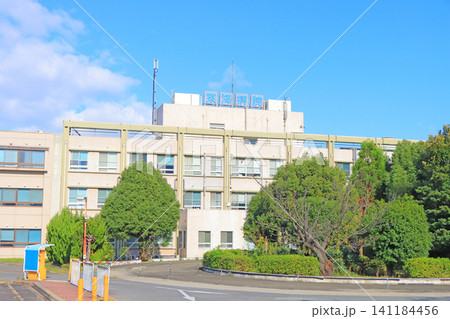 愛知県名古屋市、東海病院の風景 愛知県名古屋市、東海病院の風景 141184456