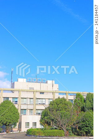 愛知県名古屋市、東海病院の風景 愛知県名古屋市、東海病院の風景 141184457