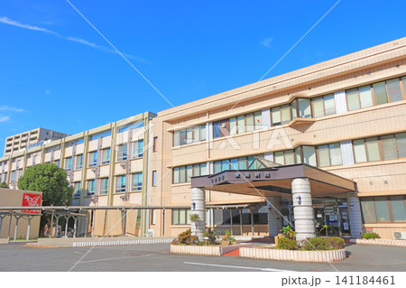 愛知県名古屋市、東海病院の風景 愛知県名古屋市、東海病院の風景 141184461