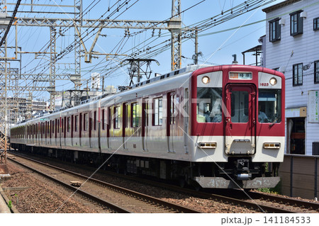 近鉄大阪線 1620系 橿原行き 近鉄大阪線 1620系 橿原行き 141184533
