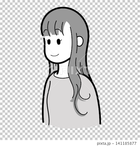 普通女人(化了妝) 普通女人(化了妝) 141185877