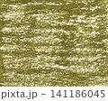 Abstract background with brawn crayon drawing texture. Brawn crayon stroke texture on paper. 141186045