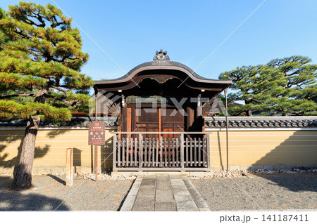 京都 秋の建仁寺 方丈 京都 秋の建仁寺 方丈 141187411