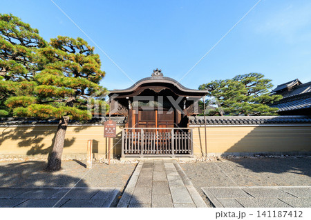 京都 秋の建仁寺 方丈 京都 秋の建仁寺 方丈 141187412