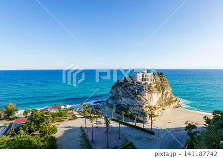 Tropea, Calabria, Italy Tropea, Calabria, Italy 141187742
