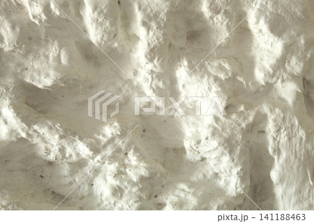 White Stucco Wall Rough Texture White Stucco Wall Rough Texture 141188463