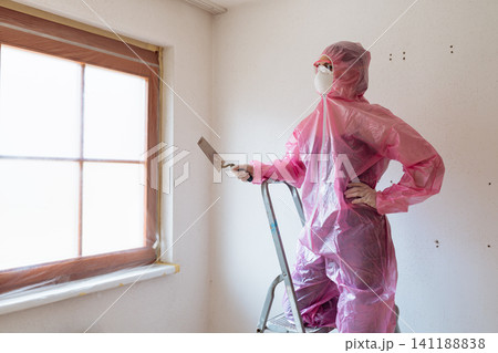 interior finishing repair work interior finishing repair work 141188838