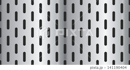 Texture wall perforated for hole plate realistic and black background metal. Gradient vector brushed for bar pegboard copper and sheet car silver. Speaker dot perforation for seamless mechanic. Texture wall perforated for hole plate realistic and black background metal. Gradient vector brushed for bar pegboard copper and sheet car silver. Speaker dot perforation for seamless mechanic. 141190404