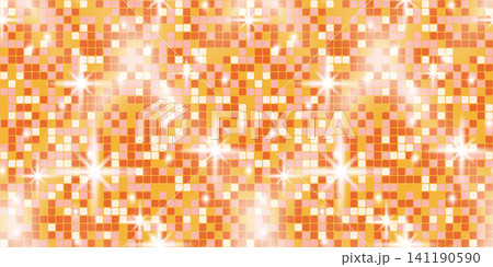 Gold bg background with glitter pattern texture for champagne sequin disco banner. Sparkle mosaic bright discotheque blink golden dance floor orange fabric halftone party premium backdrop. Gold bg background with glitter pattern texture for champagne sequin disco banner. Sparkle mosaic bright discotheque blink golden dance floor orange fabric halftone party premium backdrop. 141190590