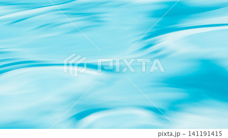 面白そうな・ファンタジーな水面のイメージ素材 141191415