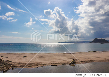 城崎海岸(千葉県鴨川市) 城崎海岸(千葉県鴨川市) 141192494
