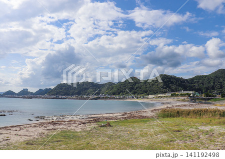 城崎海岸(千葉県鴨川市) 城崎海岸(千葉県鴨川市) 141192498