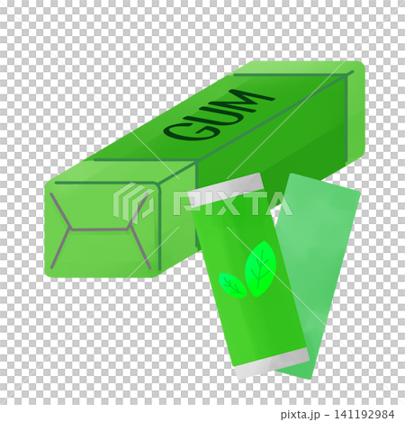 Candy packaging | Gum Candy packaging | Gum 141192984