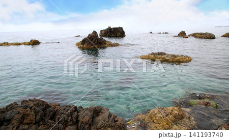 北海道 利尻島 仙法志御崎公園 北海道 利尻島 仙法志御崎公園 141193740