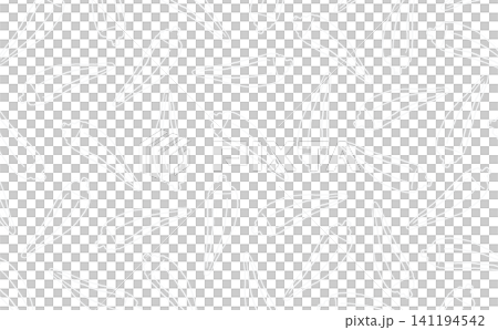 秋葵線條畫圖案(白色) 秋葵線條畫圖案(白色) 141194542