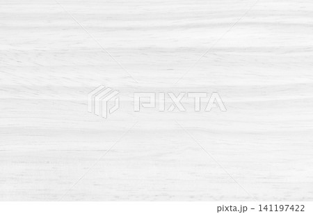 White wooden wall background, texture of bark wood with old natural pattern for design art work, top view of grain timber. White wooden wall background, texture of bark wood with old natural pattern for design art work, top view of grain timber. 141197422