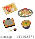 和食セット 141198874