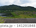 ダムのある風景 141201848