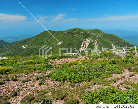【山の風景】青森県・八甲田山登山・井戸岳(2015年) 【山の風景】青森県・八甲田山登山・井戸岳(2015年) 141202263