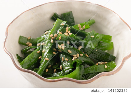 ［宮城県産］行者菜　ナムル 141202383