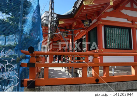 2026年1月8日 神戸 生田神社 2026年1月8日 神戸 生田神社 141202944