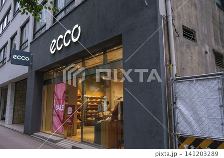 デンマークの世界的靴・皮革ブランドECCO 銀座店 : 東京都中央区銀座3丁目 デンマークの世界的靴・皮革ブランドECCO 銀座店 : 東京都中央区銀座3丁目 141203289