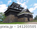松江城  国宝天守（島根県松江市） 141203505