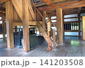 松江城  二之丸の太鼓櫓内部（島根県松江市） 141203508