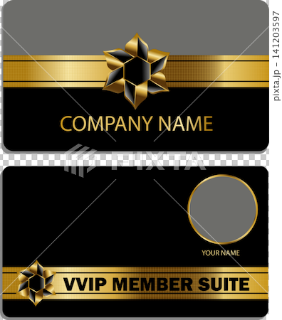 Luxury premium black and gold corporate member exclusive business card mockup template presentation Luxury premium black and gold corporate member exclusive business card mockup template presentation 141203597