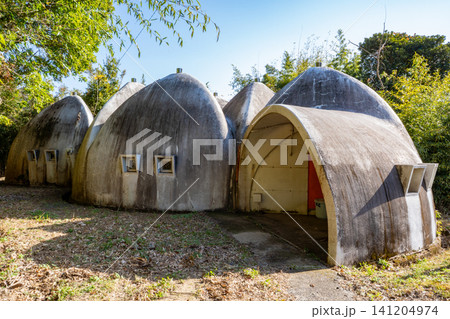 長坪シェルターの風景(肝付町) 長坪シェルターの風景(肝付町) 141204974