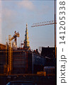 construction around Church of Our Saviour, 1970s 141205338