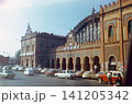 first main railway station Plaza de Armas, 1970s 141205342
