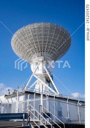 直径34mパラボラアンテナ(内之浦宇宙空間観測所) 直径34mパラボラアンテナ(内之浦宇宙空間観測所) 141205470