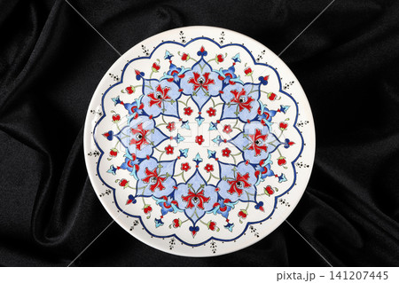 Handmade, authentic gift porcelain plate Handmade, authentic gift porcelain plate 141207445