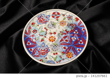 Handmade, authentic gift porcelain plate Handmade, authentic gift porcelain plate 141207661