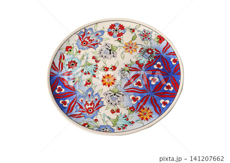 Handmade, authentic gift porcelain plate Handmade, authentic gift porcelain plate 141207662
