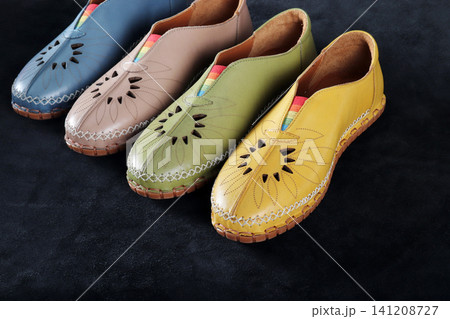 women's shoes in various colors women's shoes in various colors 141208727