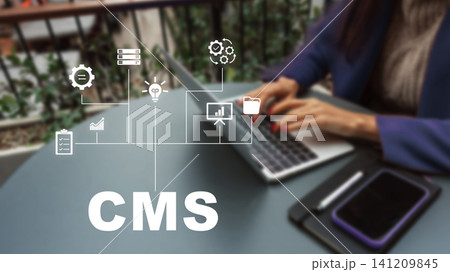 Working with content management system tools in a modern workspace Working with content management system tools in a modern workspace 141209845