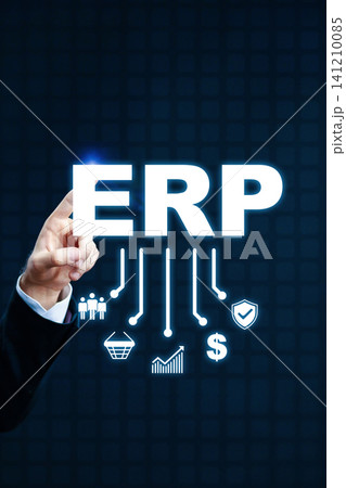 Exploration of ERP concepts in business management and process optimization Exploration of ERP concepts in business management and process optimization 141210085