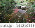 広島　日本庭園　紅葉　秋　吉水園 141210353