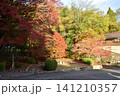 広島　日本庭園　紅葉　秋　吉水園 141210357