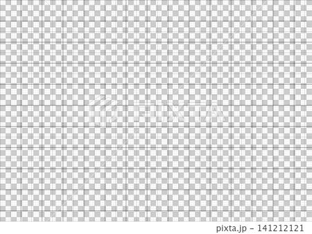 Seamless background pattern of graph paper; white background with thin grid lines; vector graphic. Seamless background pattern of graph paper; white background with thin grid lines; vector graphic. 141212121