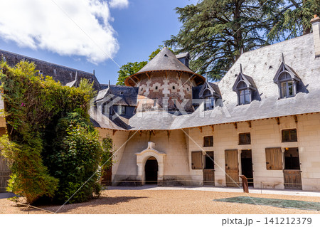 Castle of Chaumont sur Loire, France, exteriors Castle of Chaumont sur Loire, France, exteriors 141212379