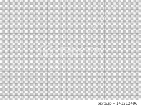 Seamless background pattern of graph paper; white background with thin grid lines; vector graphic. Seamless background pattern of graph paper; white background with thin grid lines; vector graphic. 141212496