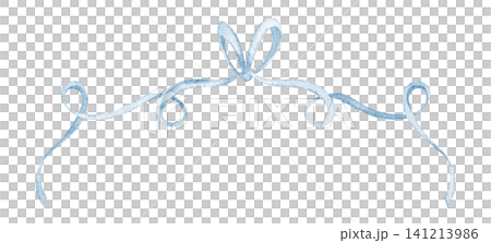 Watercolor Ribbon Border illustration with soft pastel curves and bow detail. Art of vintage frame for card templates, invitations, baby shower designs, nursery decor and gentle childhood theme. Watercolor Ribbon Border illustration with soft pastel curves and bow detail. Art of vintage frame for card templates, invitations, baby shower designs, nursery decor and gentle childhood theme. 141213986