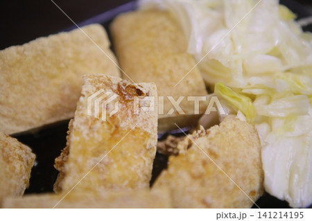 豆腐 141214195