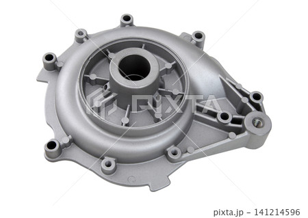 vehicle part on a white background   141214596