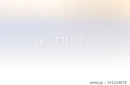 水彩風グラデーション背景素材 透過PNG ベージュから透明 水彩風グラデーション背景素材 透過PNG ベージュから透明 141214678